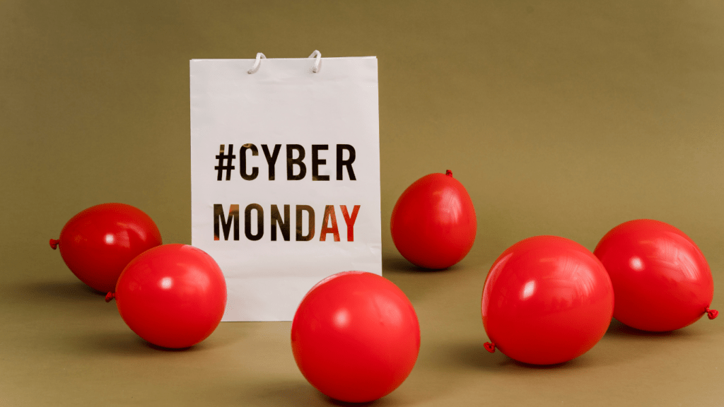 a word cyber monday