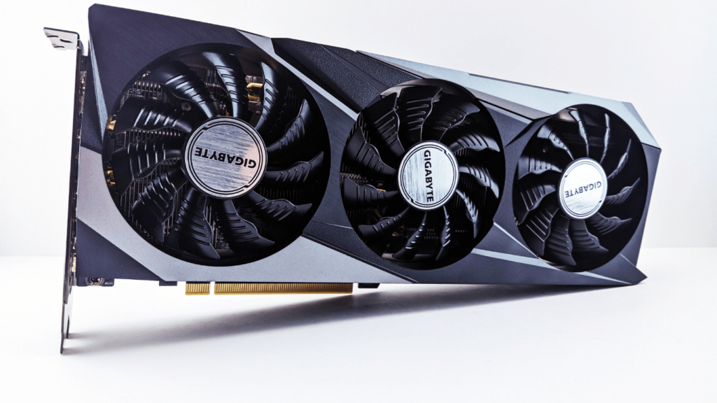 image of a graphics card