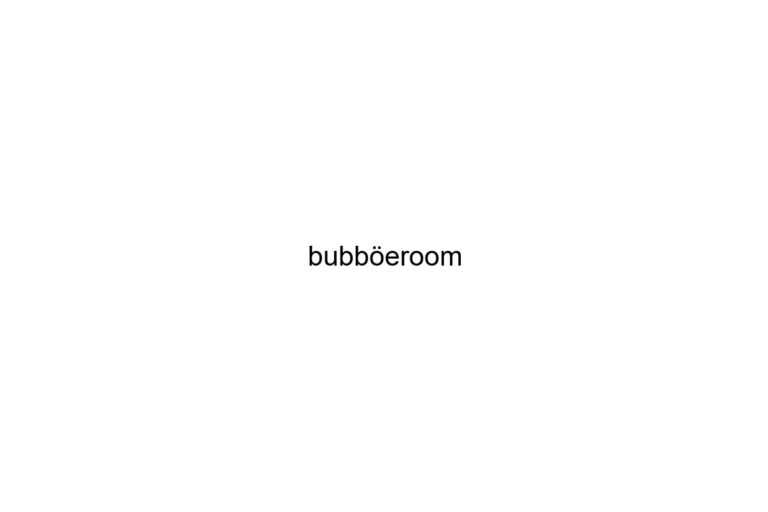 bubberoom