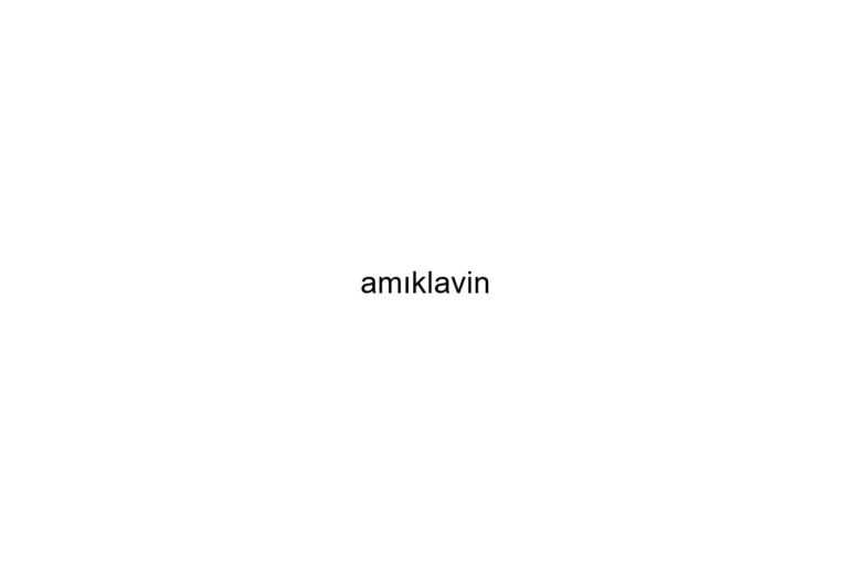 amklavin