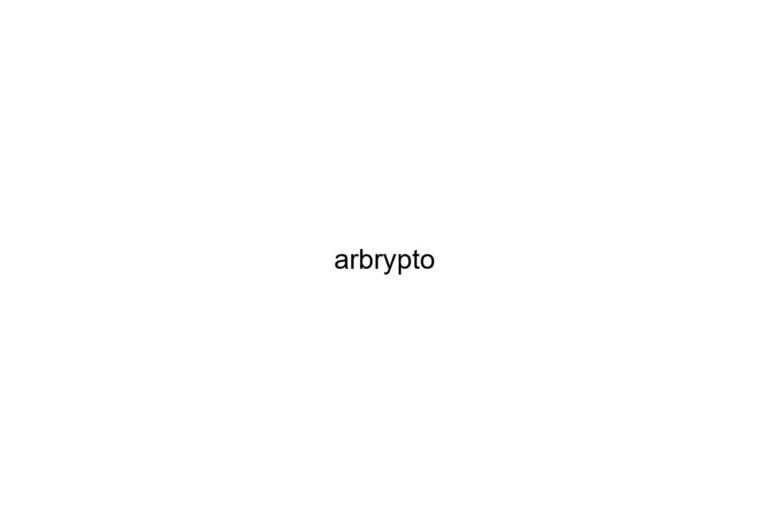 arbrypto