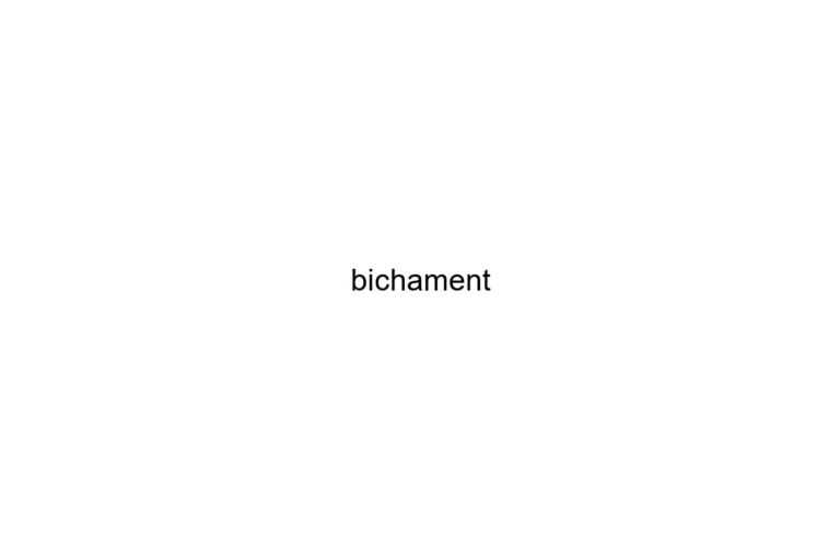 bichament