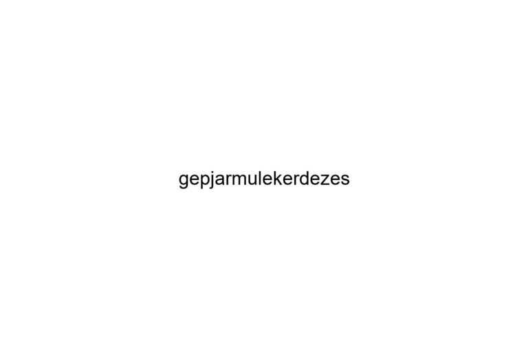 gepjarmulekerdezes