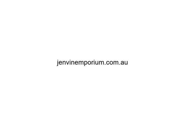 jenvinemporium com au