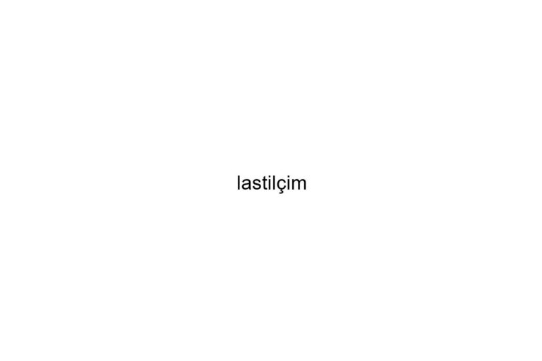 lastilim