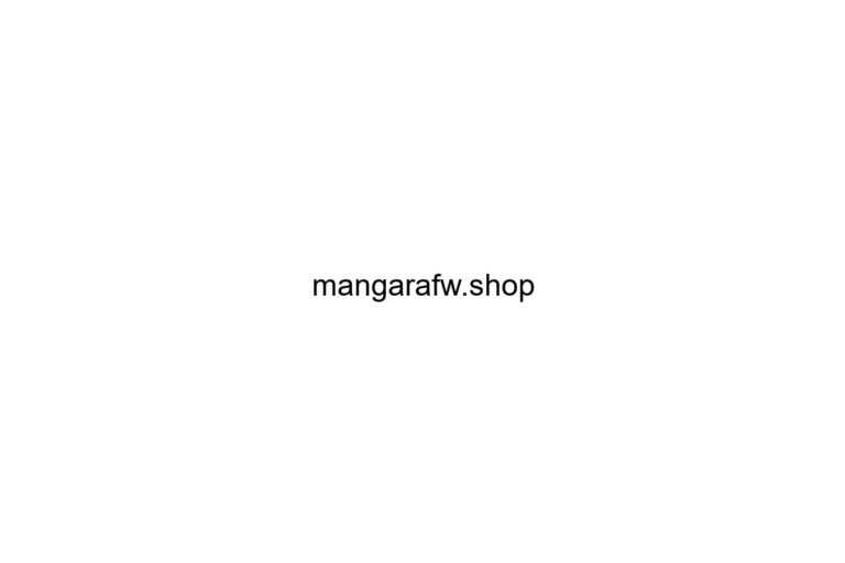 mangarafw shop