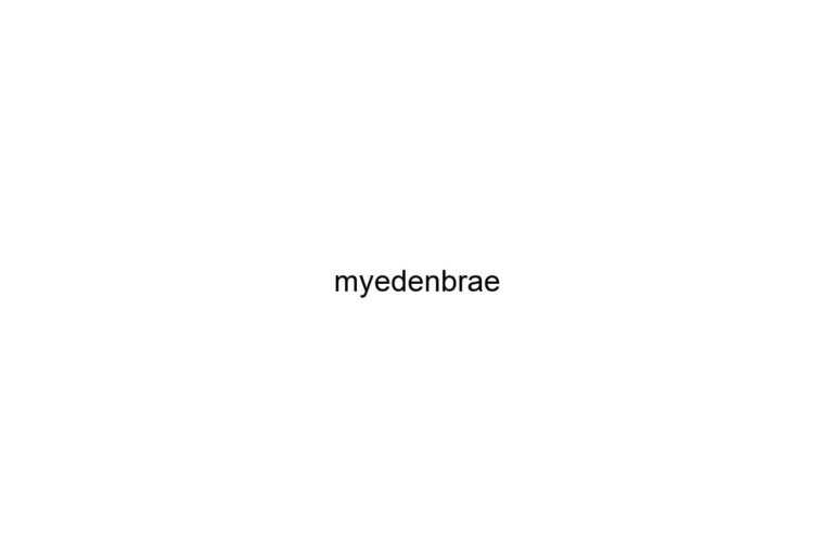 myedenbrae