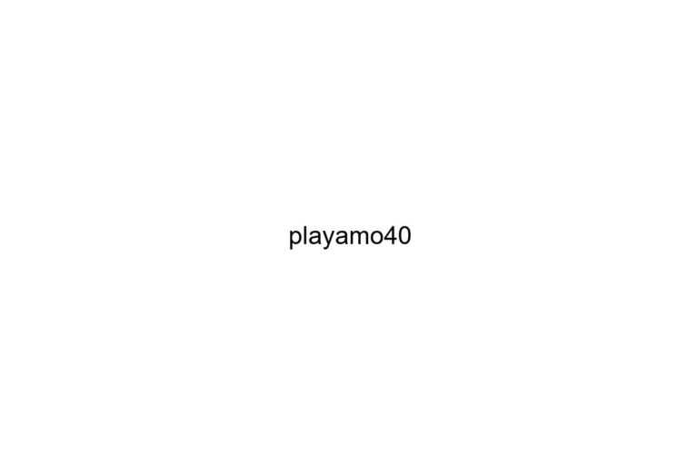 playamo40