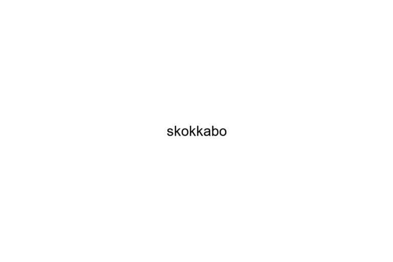 skokkabo