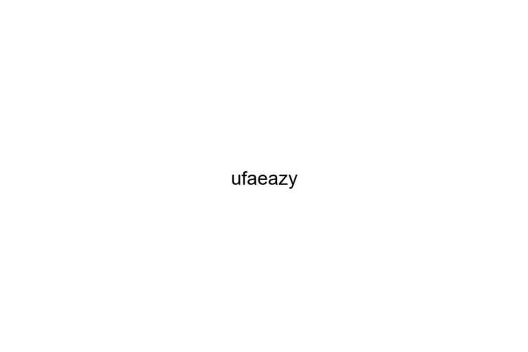 ufaeazy