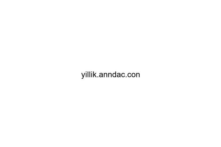 yillik anndac con