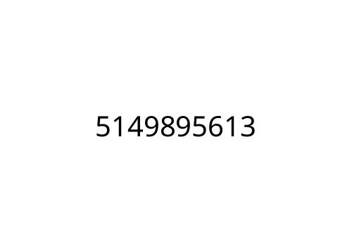5149895613