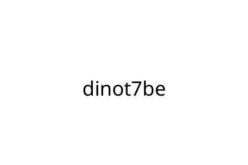 dinot7be
