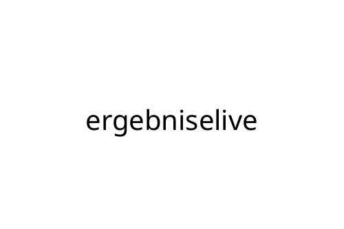 ergebniselive