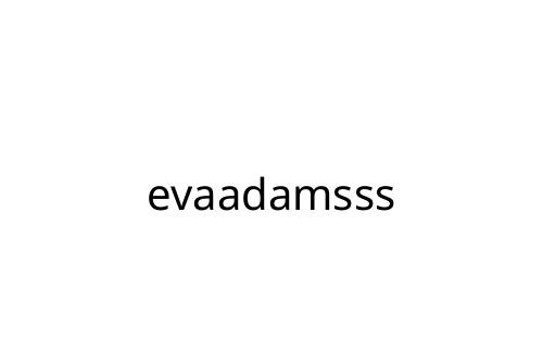 evaadamsss