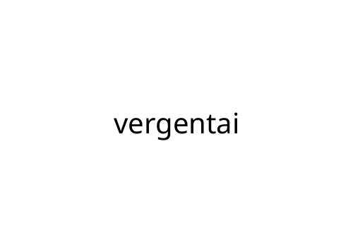 vergentai