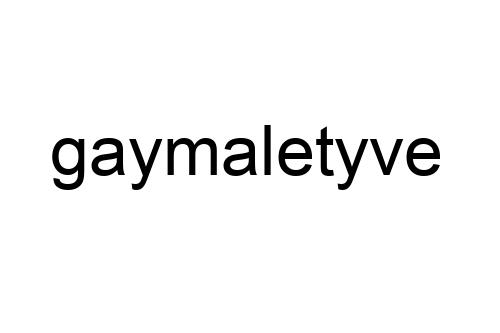 gaymaletyve