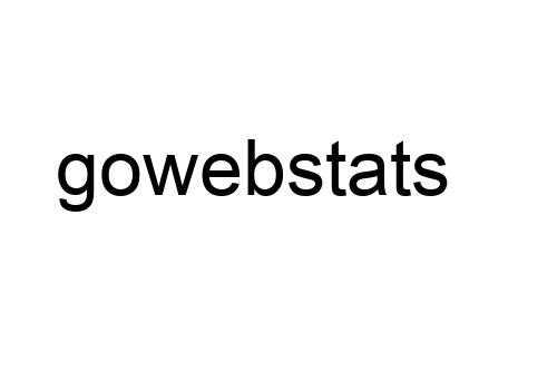 gowebstats