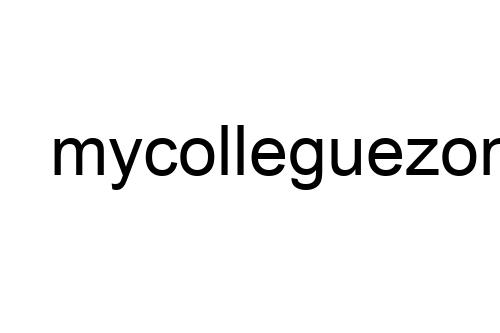 mycolleguezone