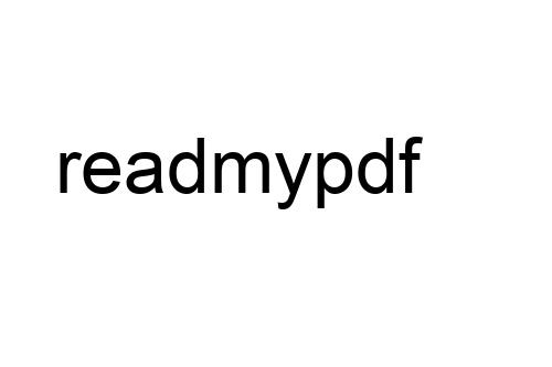 readmypdf
