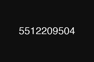 5512209504