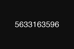 5633163596