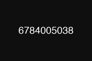 6784005038