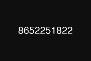 8652251822