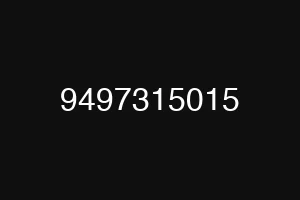 9497315015