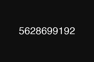 5628699192