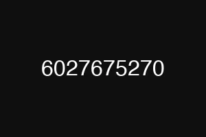 6027675270