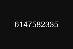 6147582335