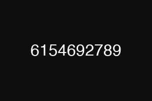 6154692789