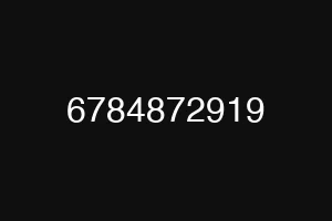 6784872919
