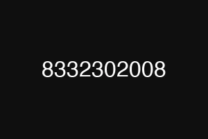 8332302008
