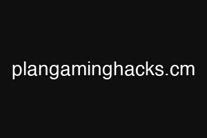 plangaminghacks.cm